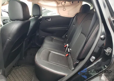 2011 Nissan Rogue S из США, поврежденный, VIN JN8AS5MV1BW309563